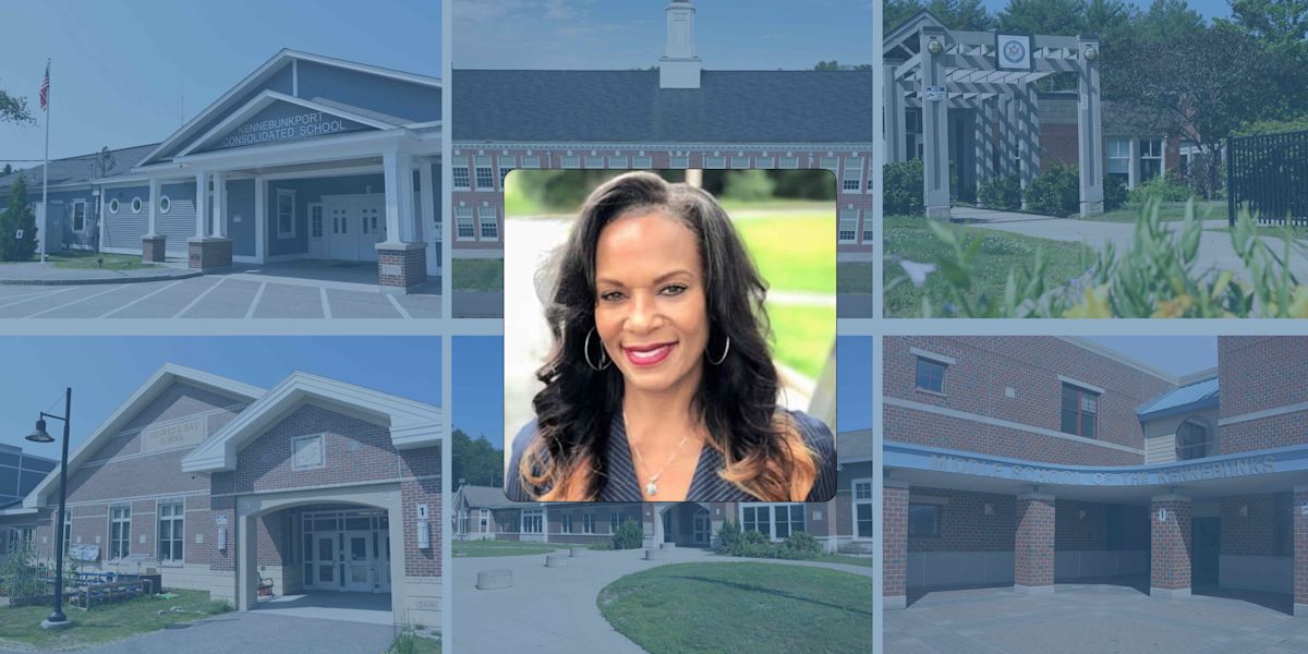 "A great honor:" Superintendent Dr. Terri Cooper sends message to RSU 21 Community