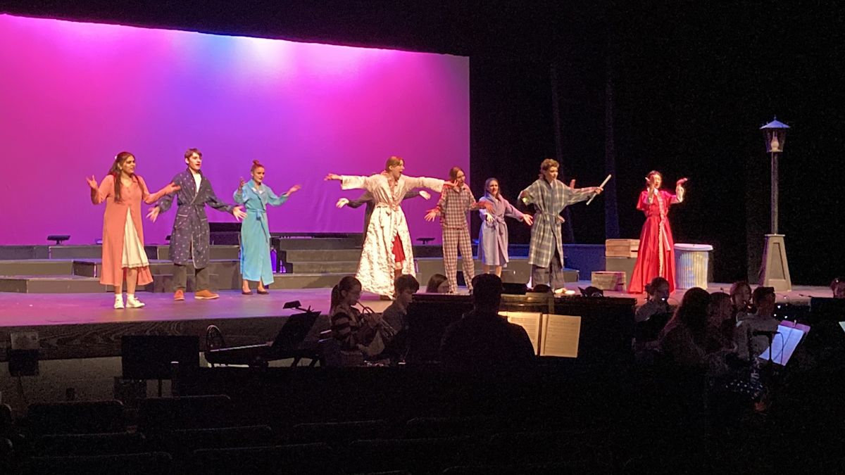 See 'Bye Bye Birdie' this weekend; tickets for three shows available ...