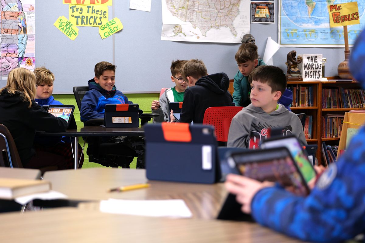 Math Club Prodigies | Forest News