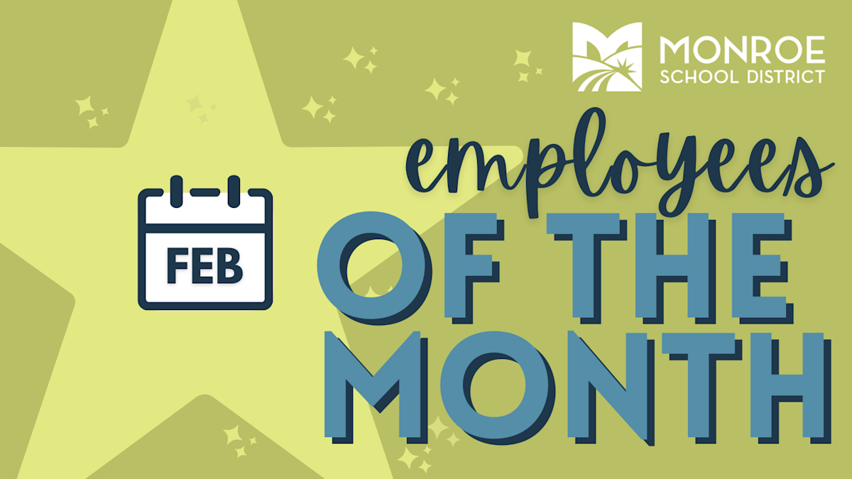 February Employees of the Month | News Details