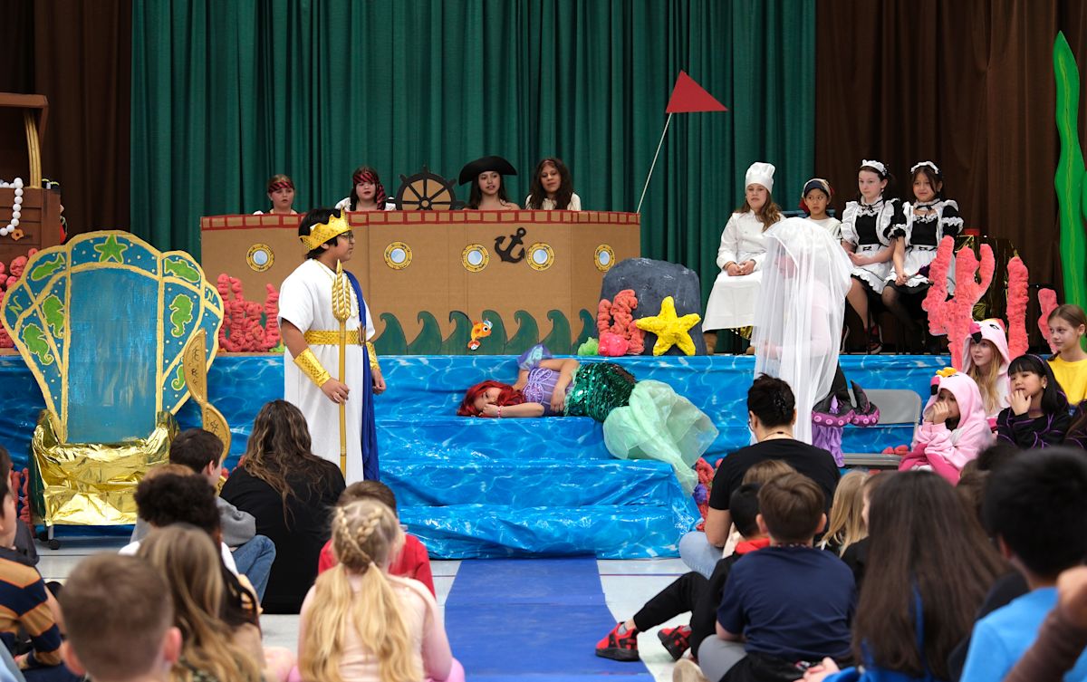 The Little Mermaid: A Splashing Success! | Central News