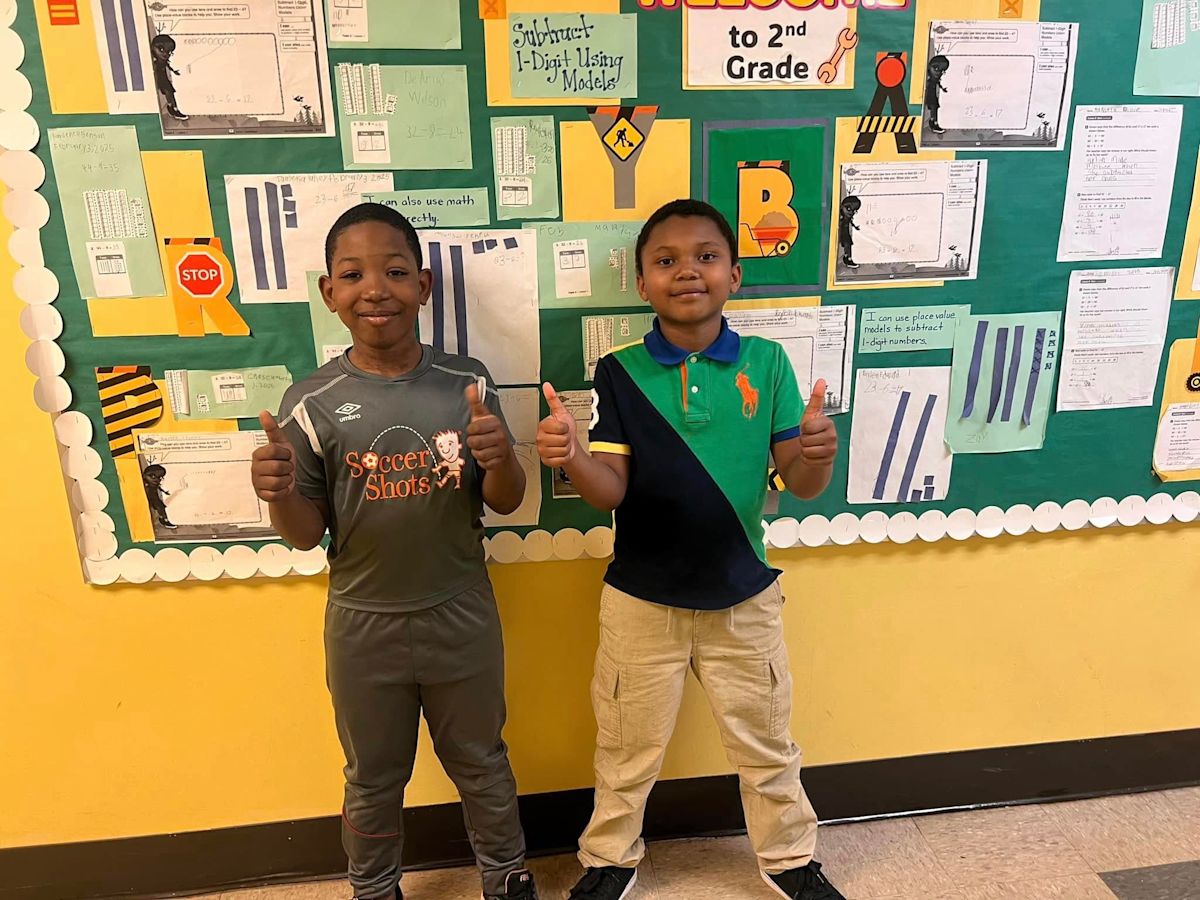 Charles F. Hard Elementary Celebrates Read Across America Week | Post Page