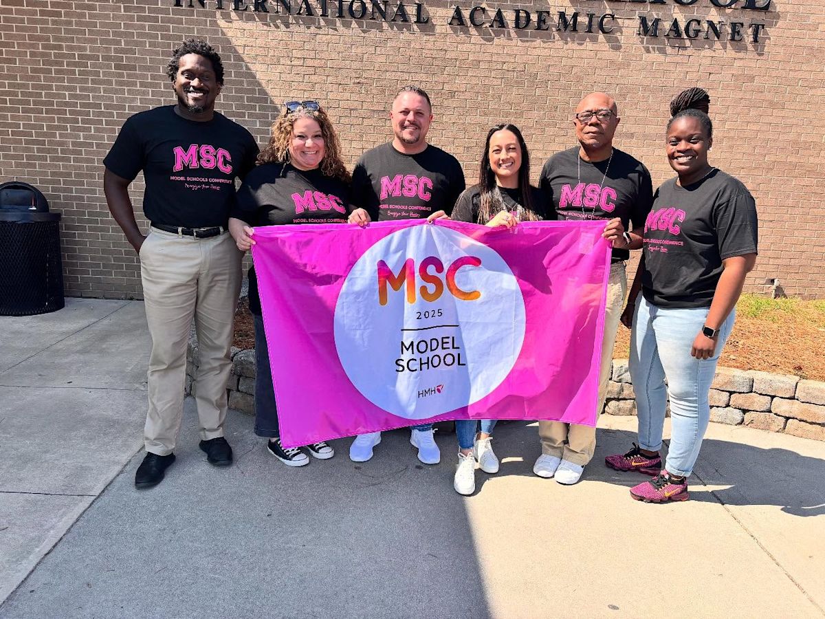Irmo Middle School chosen as a Model School | Details