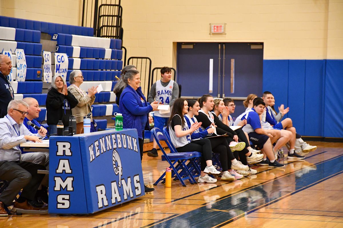 RSU 21 Unified Basketball programs build inclusion through sports