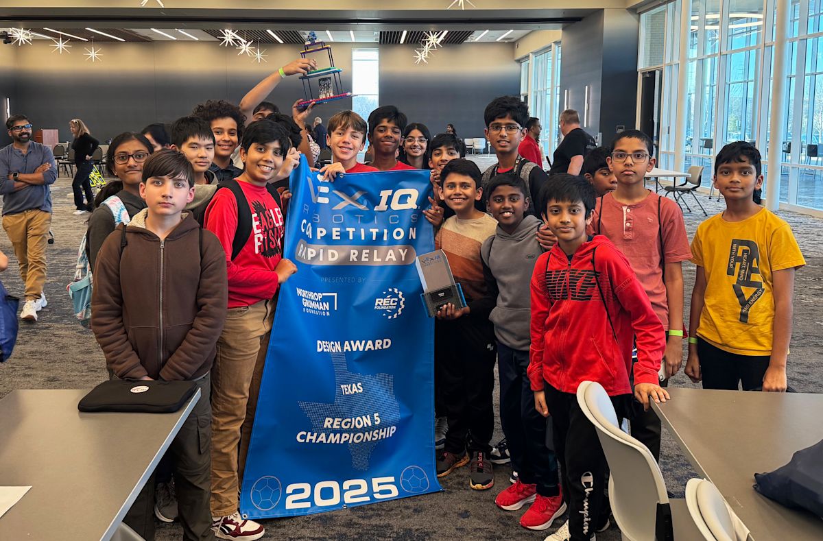 Perry robotics team to compete at VEX World Championships | Story