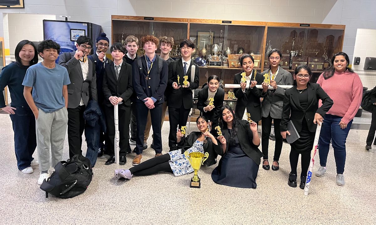 WCS Middle School Speech and Debate Teams Excel at Tournament | InFocus ...