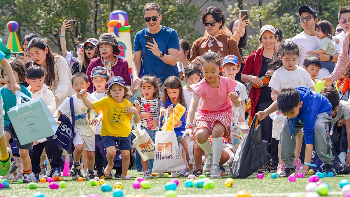 Spring Carnival: SCIS in Full Bloom | SCIS News