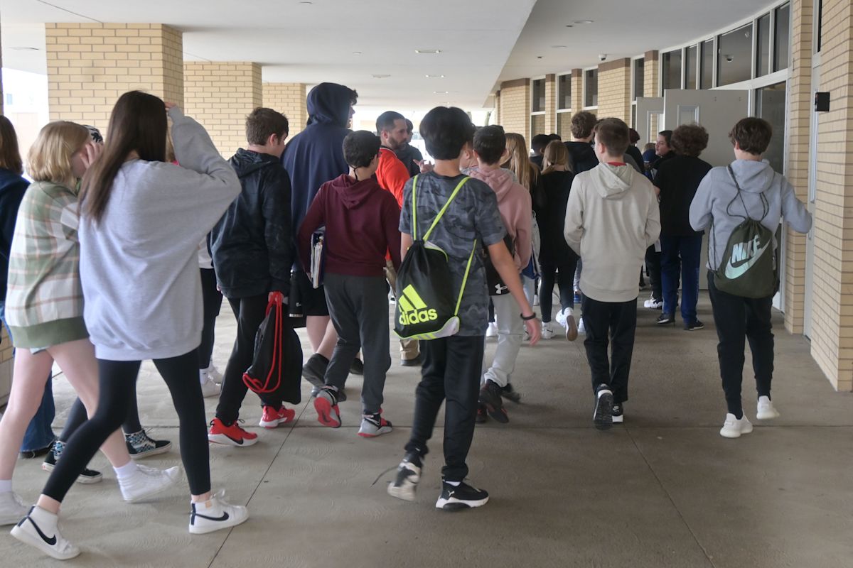 Move Up Days: Eighth graders to visit North Hills High School May 20-22 ...