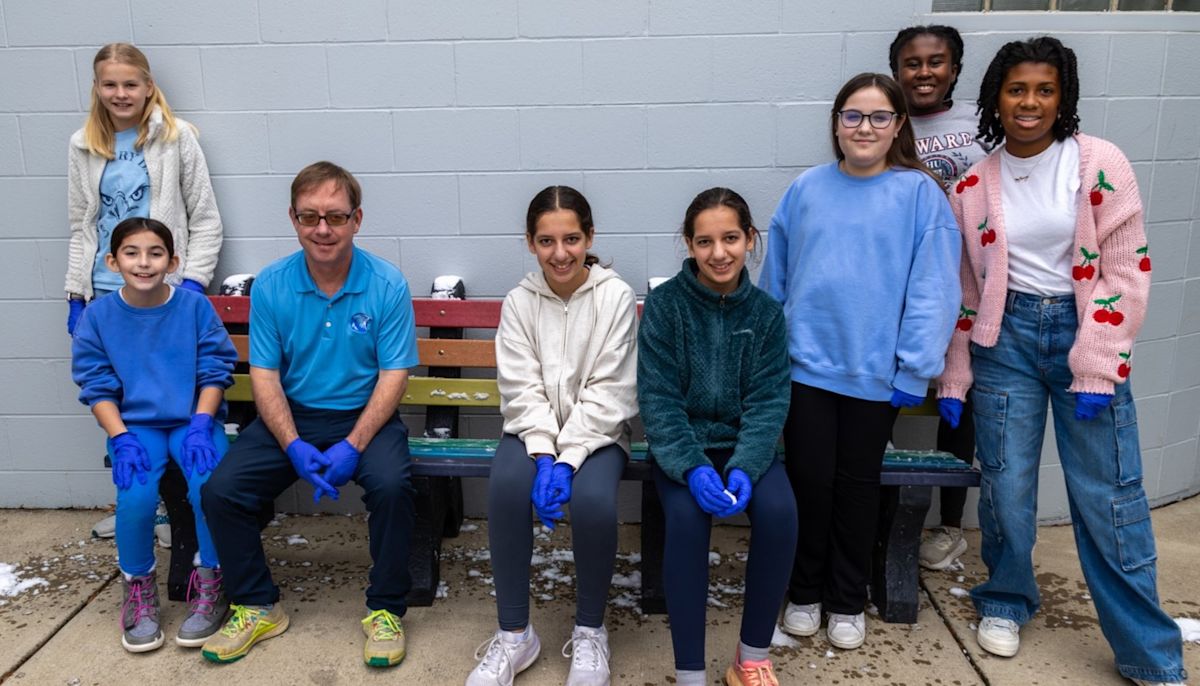 Cultivating Sustainability: Student-led recycling and community ...