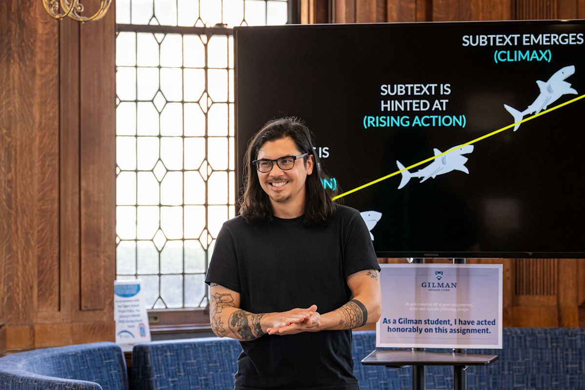Below the Surface: Author Randy Ribay Brings Deeper Meaning to Elements ...