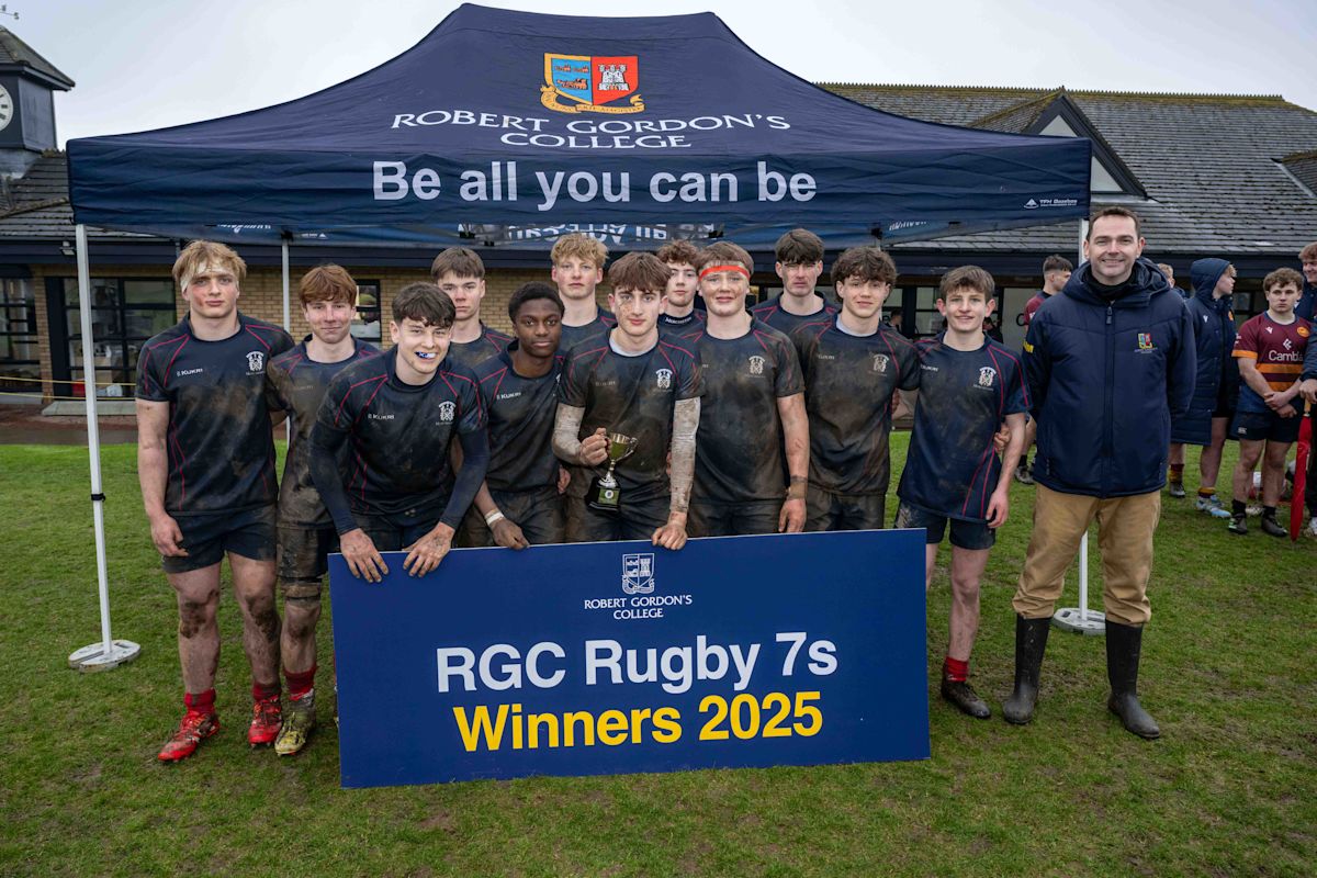Rugby 7s brings 20 teams from across Scotland to Countesswells for an ...