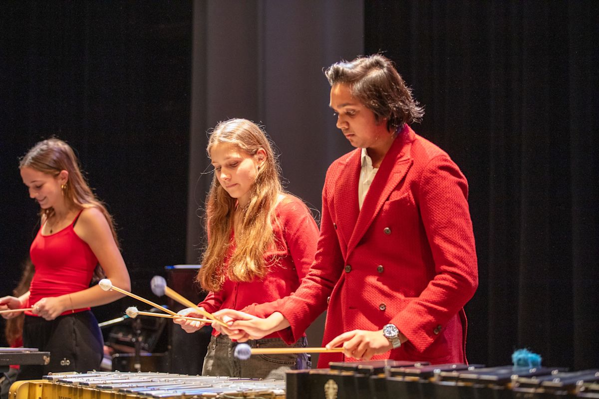 Notes from the Performing Arts Department: Spring 2025 | [Linked ...