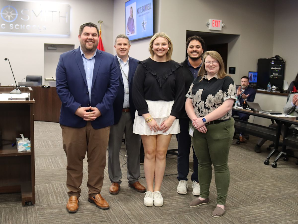 Southside Senior Named Arkansas Journalist of the Year | Southside ...