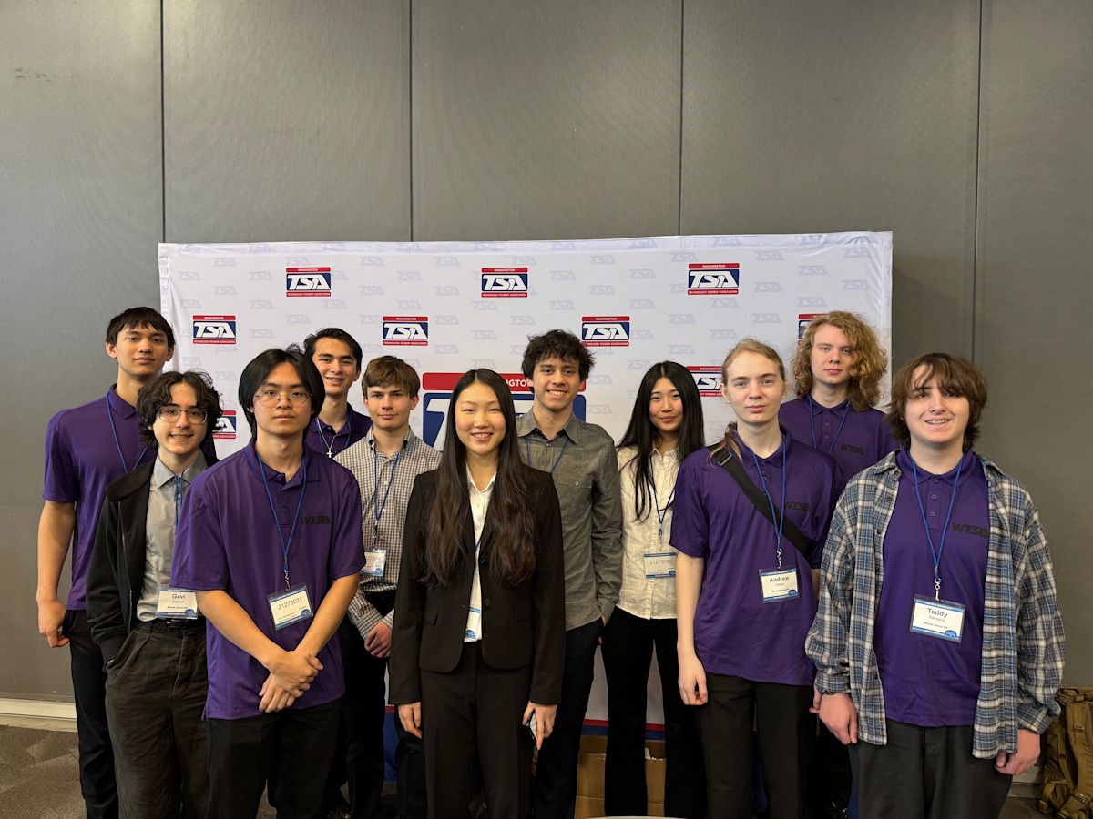 MIHS Coding Club is Semifinalist in Three Events at Washington TSA ...