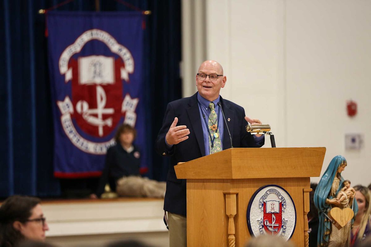An Inspiring Legacy for a Bright Future | Central Catholic High School ...