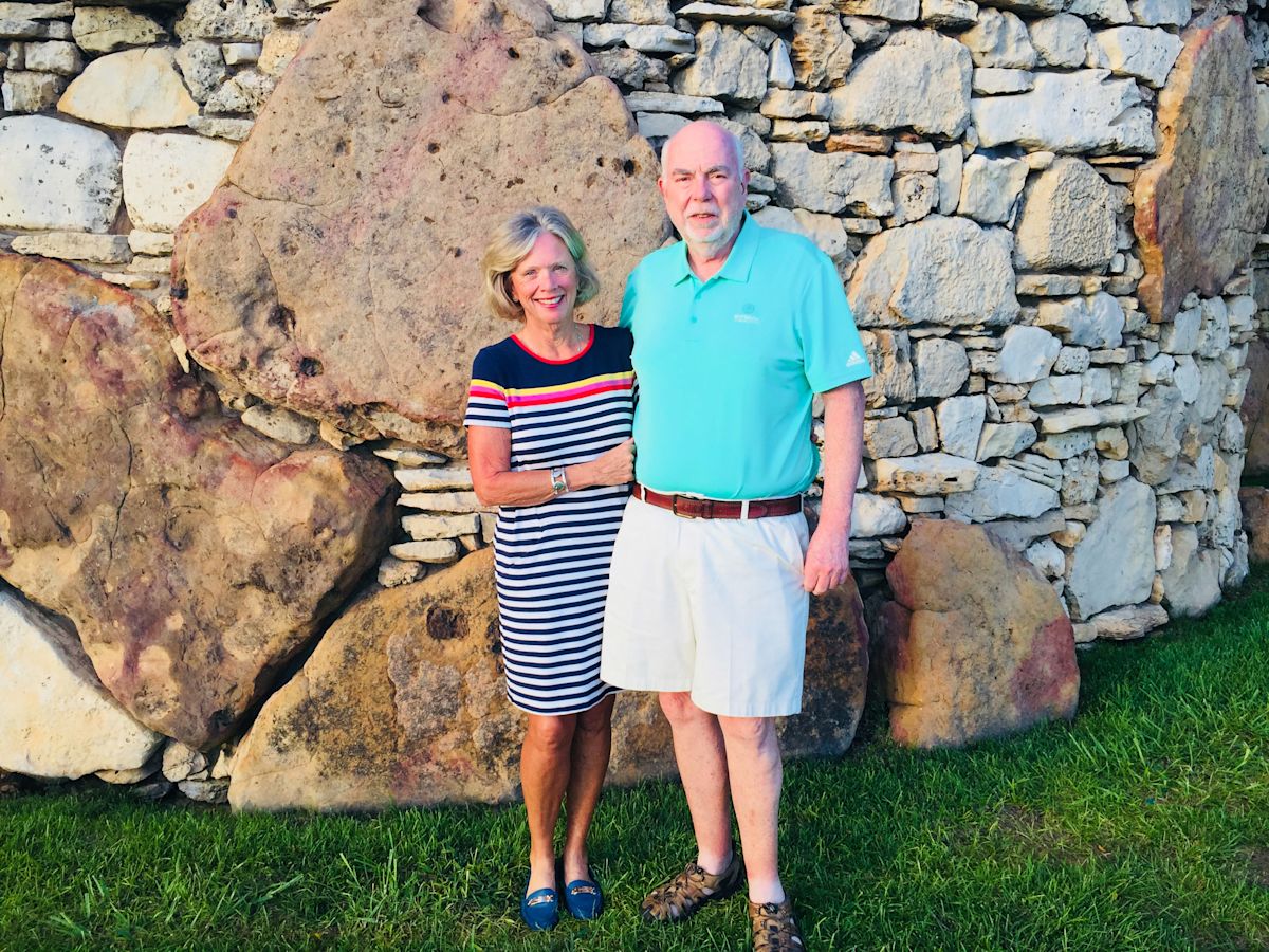 The Quiet Power of Community Builder Will Johnson '62 | Post