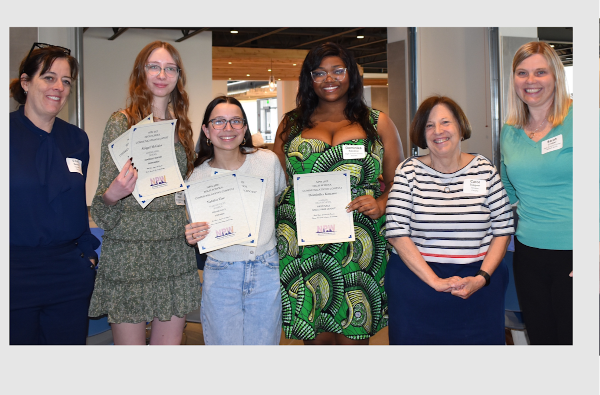 Journalism Students Rack Up Awards | Details