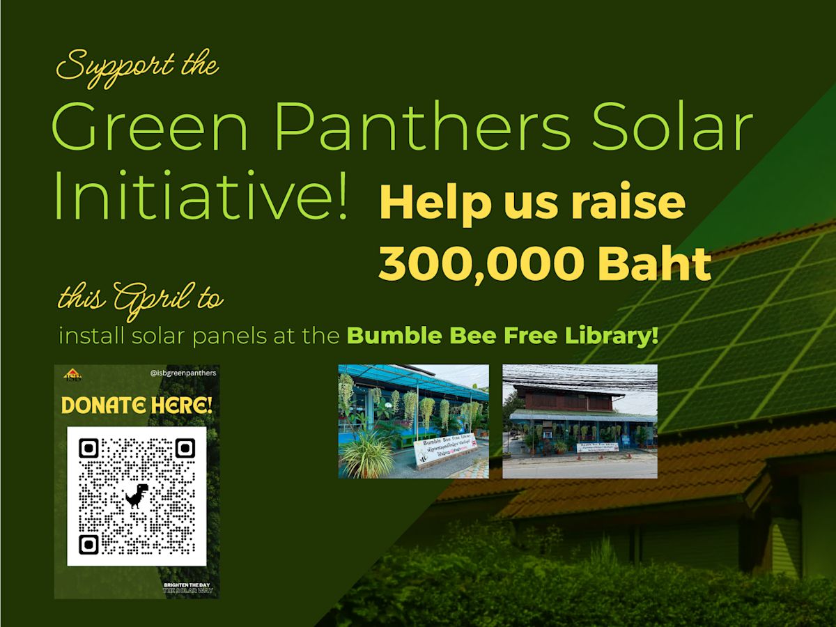 Solar Posts Donated Let's Make our World Greener: Solar Funding for our Local Community ...
