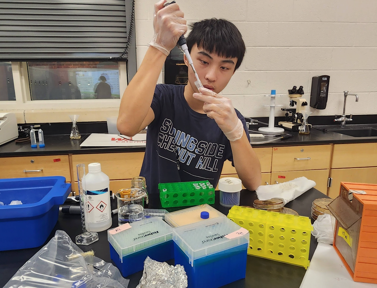 Honors Bio Student Presents at Prestigious Research Symposium | News ...