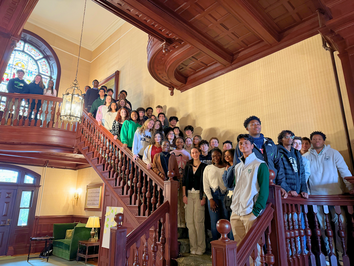 Building Leaders for Tomorrow at Student Leadership Summit | News Post