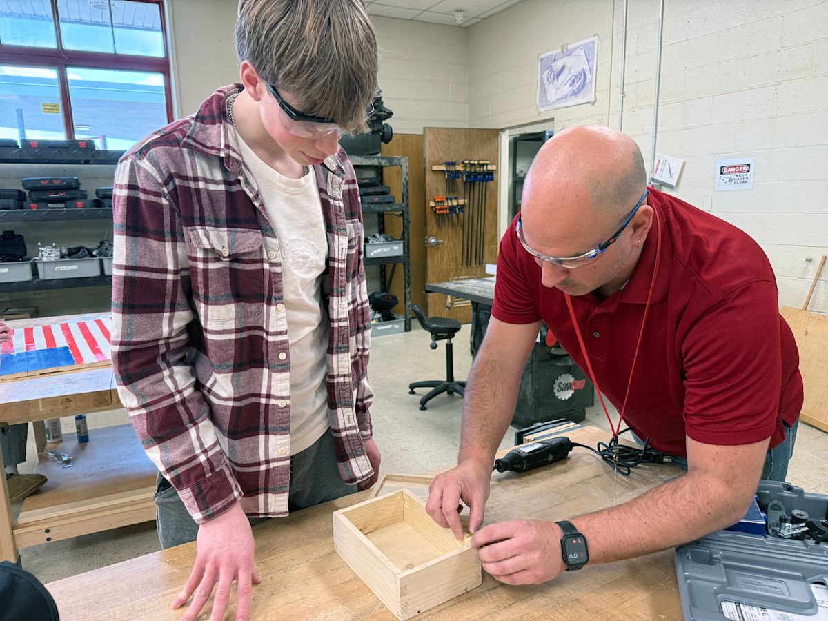 Focus Practical Task Woodwork Woodworking Elective Builds Hands-On Skills | Posts Details/Default ...