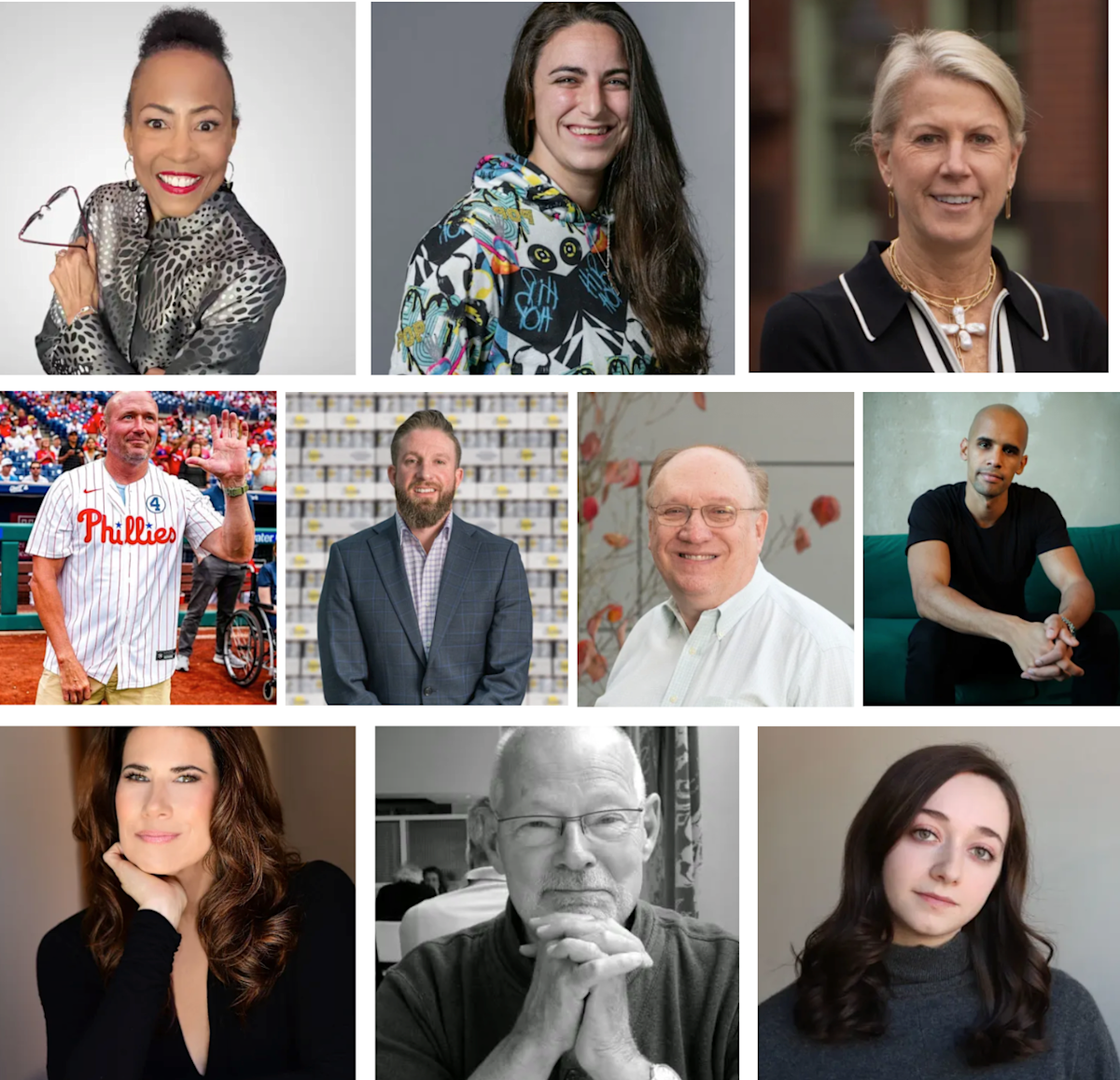 Introducing the 2025 Alumni Award Winners | News Stories - SCH