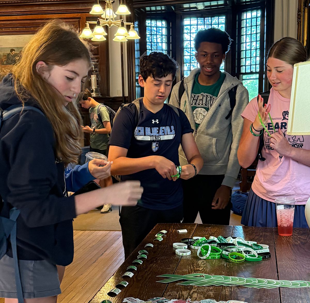 SCH Gears Up for Mental Health Awareness Month | News Stories - SCH