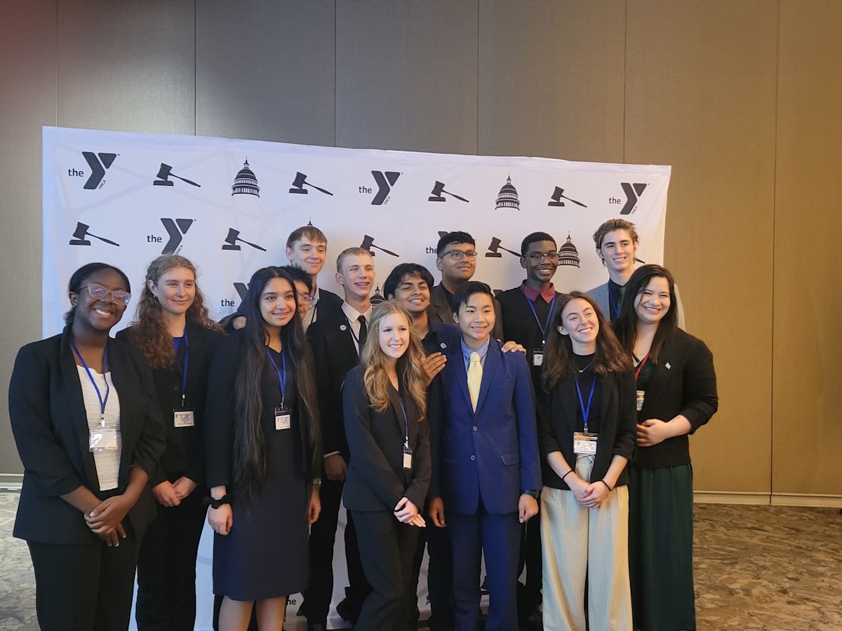 ILTexas Shines at YMCA #39 s Annual State Model United Nations Conference