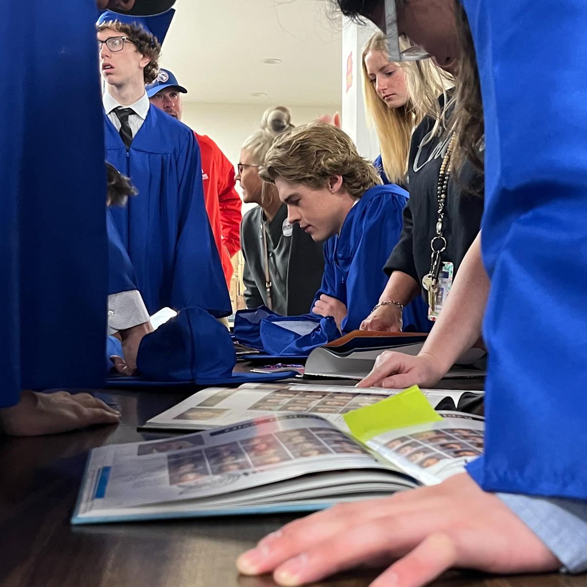 Senior Walks at Elementary Schools 2025 | District News Default Page