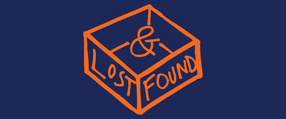 Lost & Found Last Call: May 29 | News Details