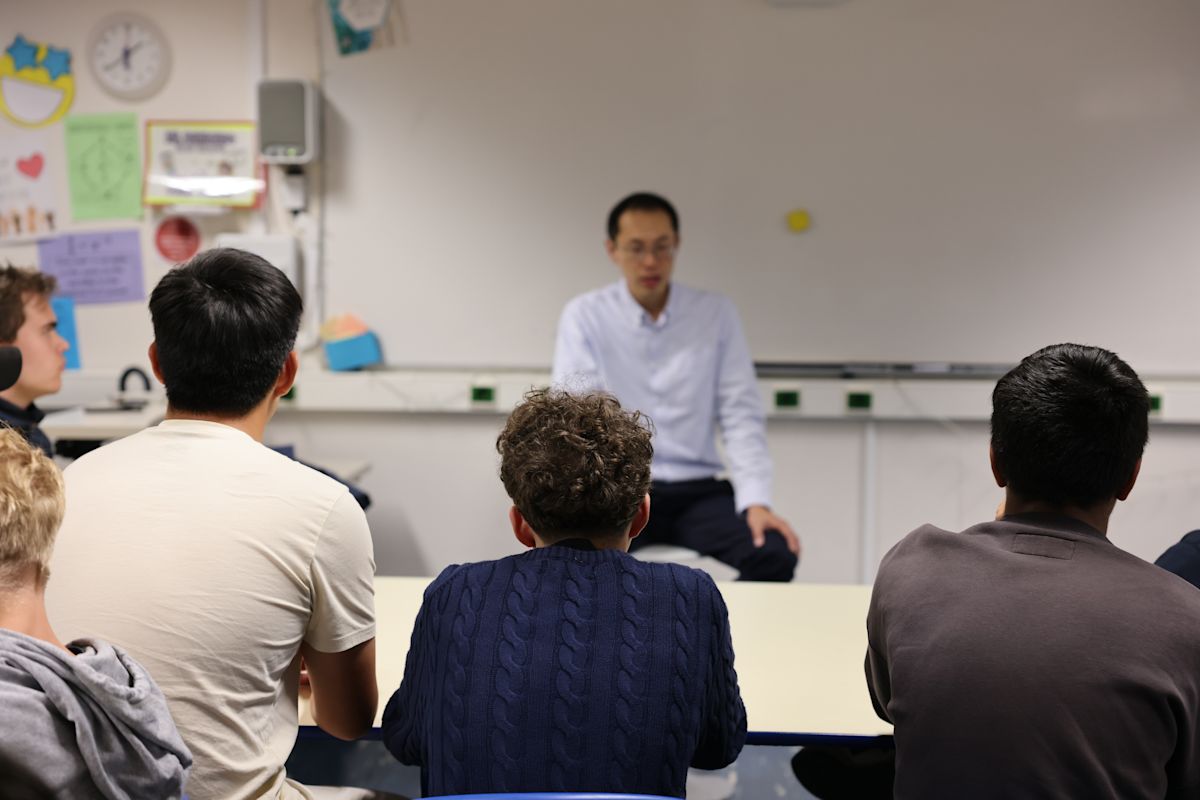 Caisl Exploring Futures: Career Talks Inspire CAISL High Schoolers | Home ...