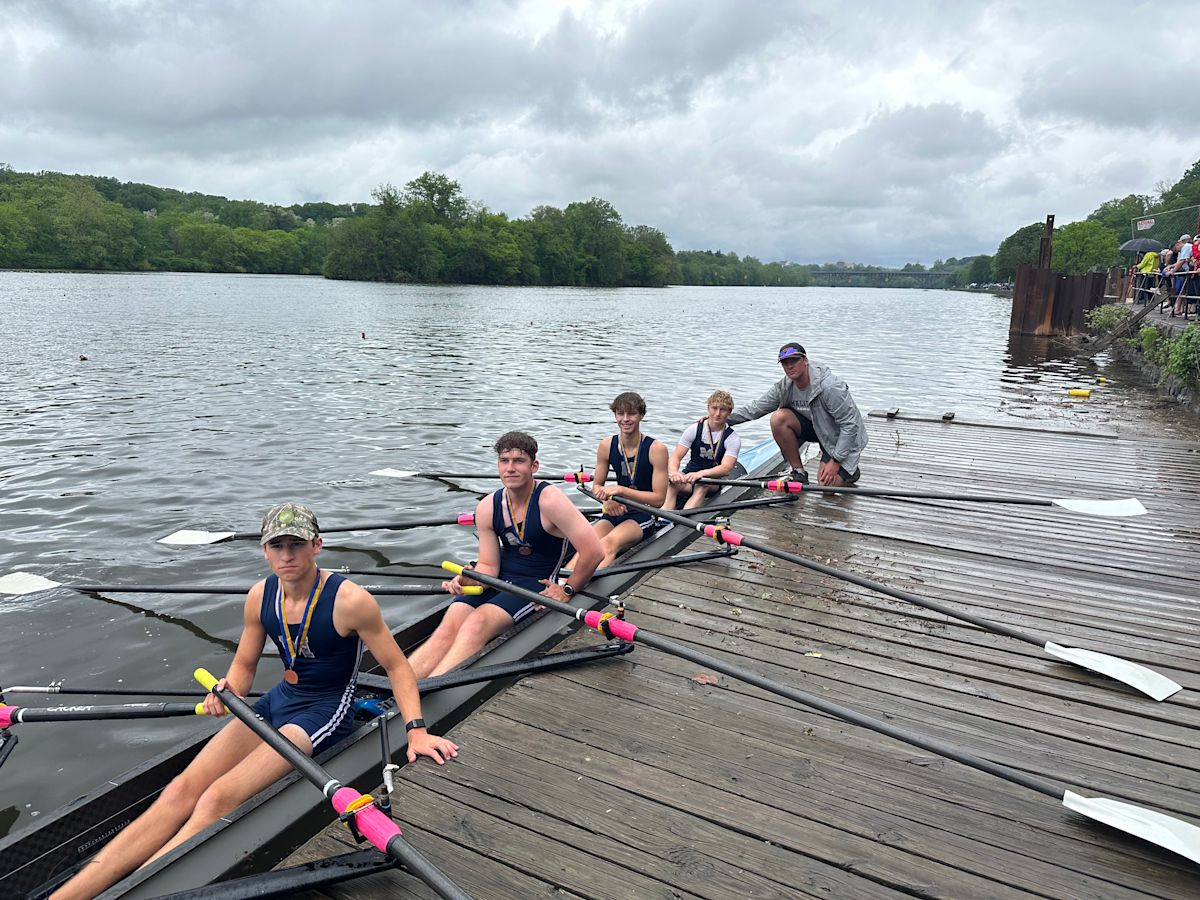 Malvern Prep Rowing Competes at City Championships | Post Details Page