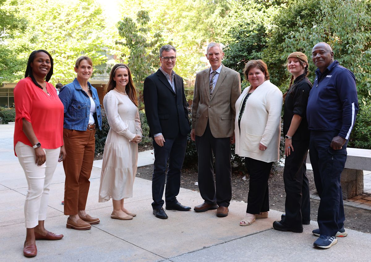 2024-2025 Faculty & Staff Awards | Post Page