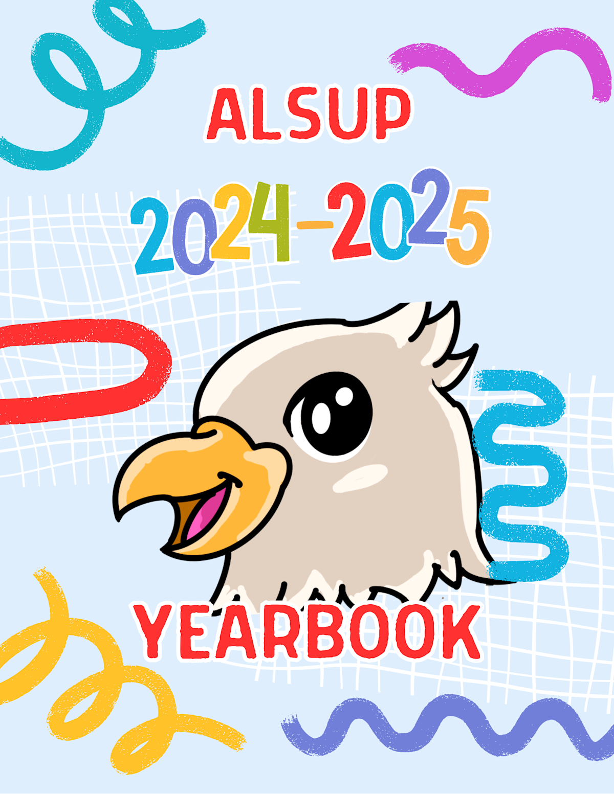 Ted Alsup 24/25 Alsup Yearbooks | Alsup News Default Page