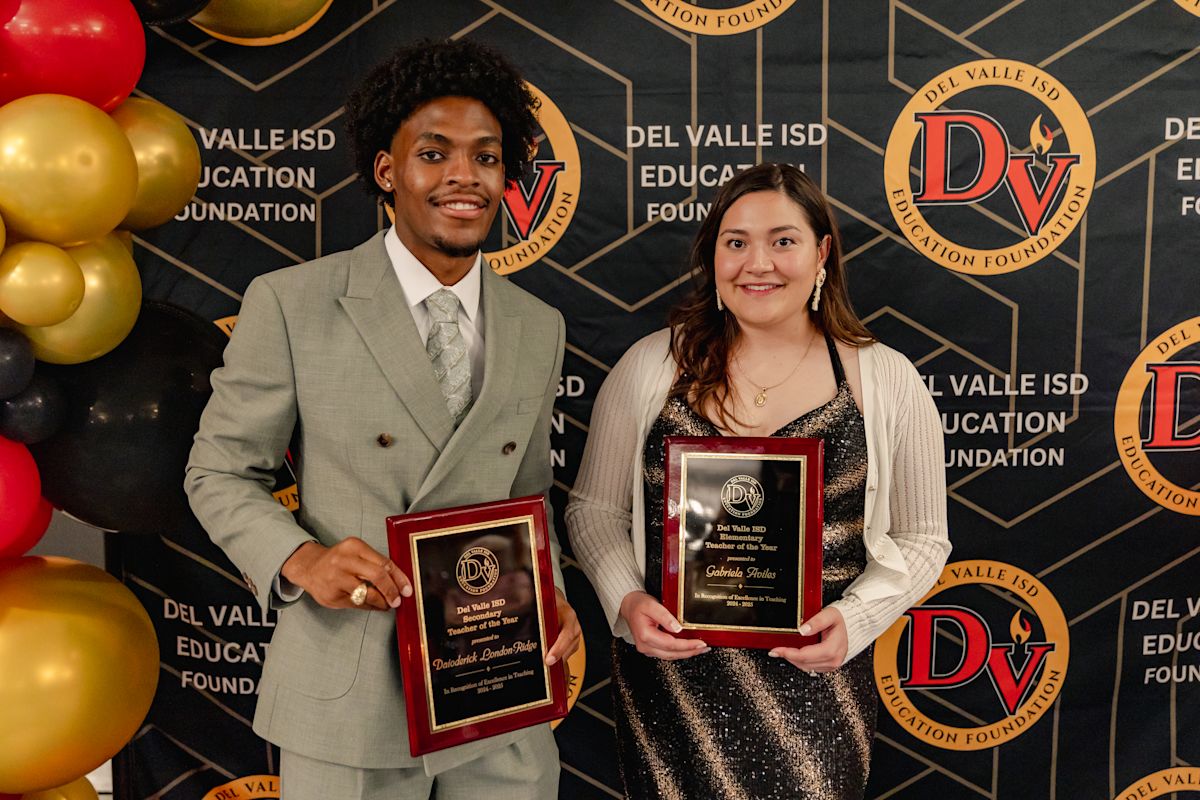 WATCH: 2025 DISTRICT TEACHER OF THE YEAR HIGHLIGHT VIDEOS | District ...