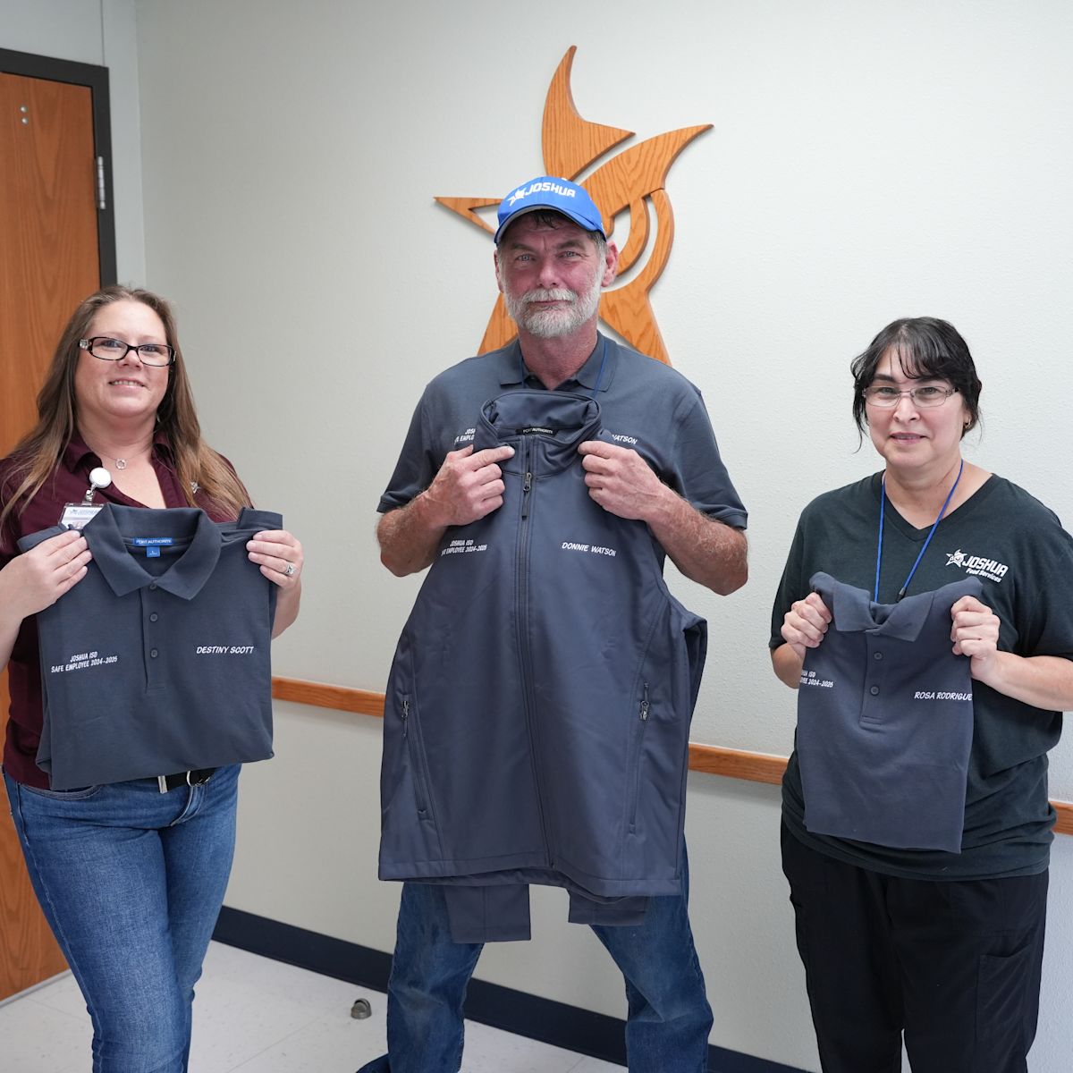 3 JISD staff named to Safe Employee Recognition Campaign Honor Roll ...