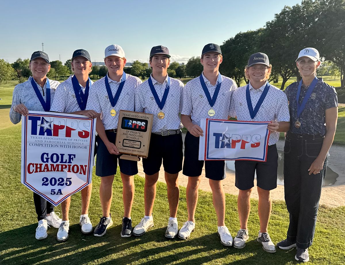 State Champions: SBS Varsity Men’s Golf Wins by One Stroke | News Details