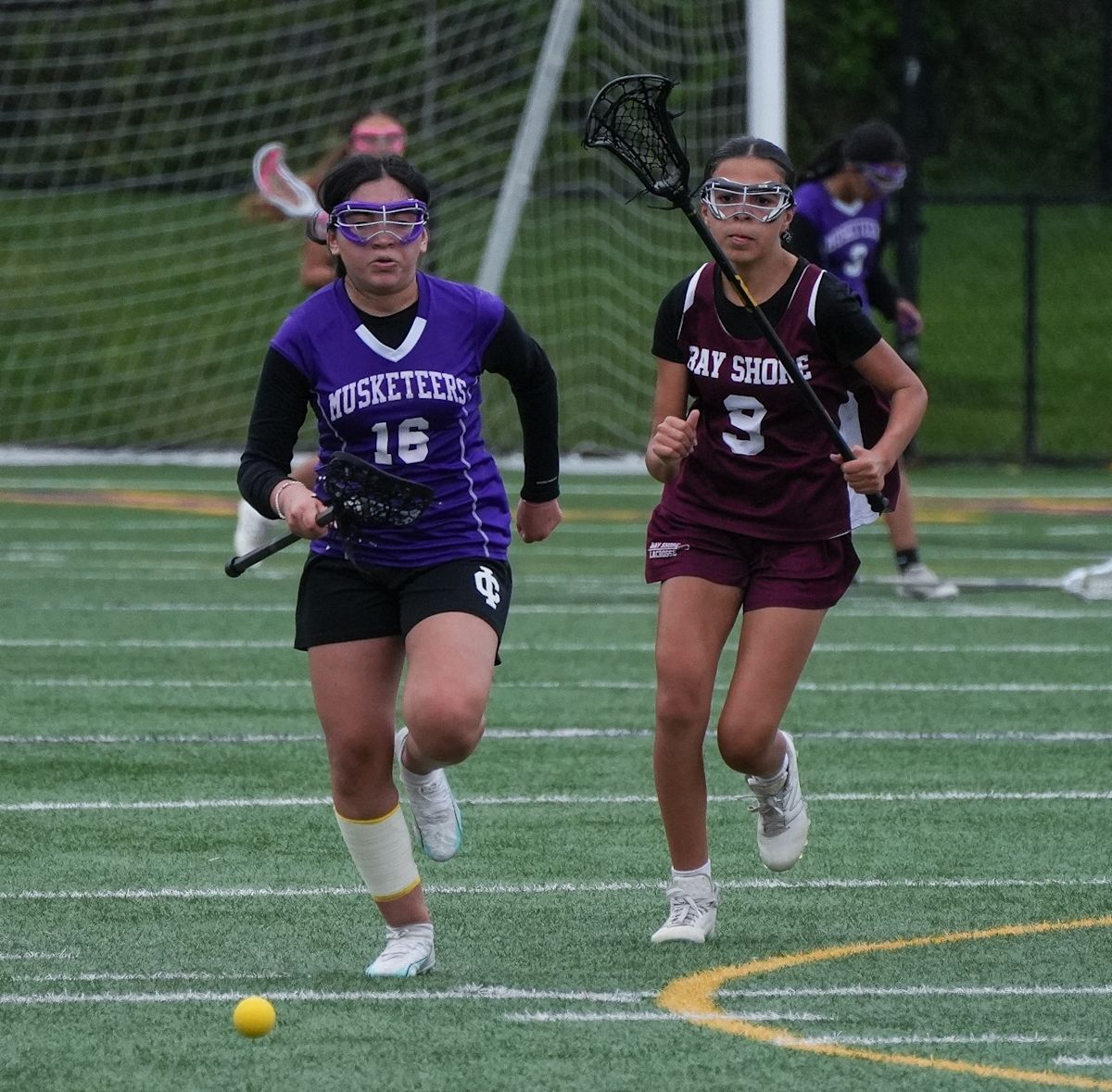 Reed Lacrosse Plays Host to Bay Shore | Athletics Defaut Post