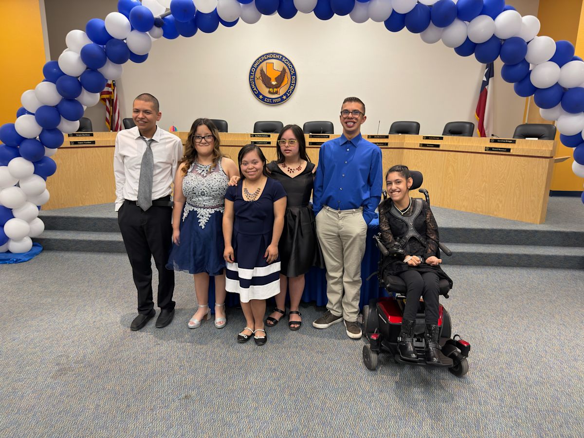 Canutillo ISD and Goodwill celebrate First EDS Program graduates | Post ...