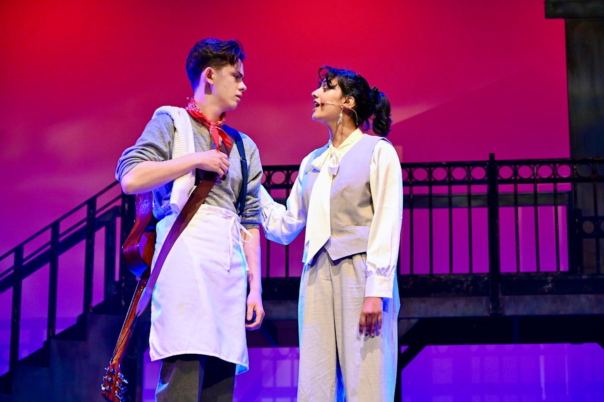 Spring School Musical Upper School spring musical earns 21 Hennepin Arts Spotlight Awards ...