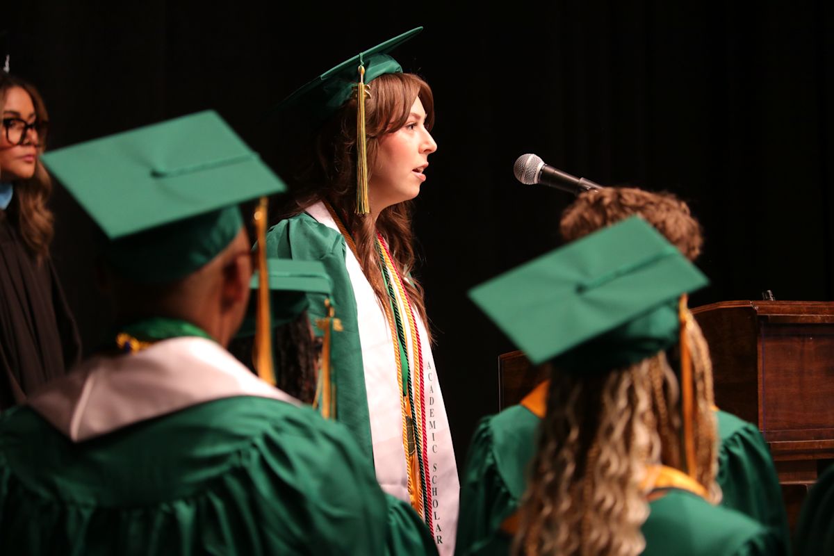 VIDEO: 2025 Graduation Ceremonies JMCSS News