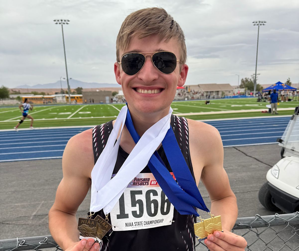 Sage Ridge Scorpions Dominate the Podium at 2025 State Championships ...
