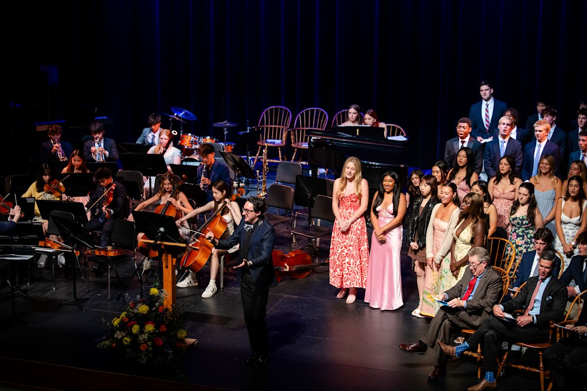Senior Prize Assembly Celebrates Class of 2025 | Post
