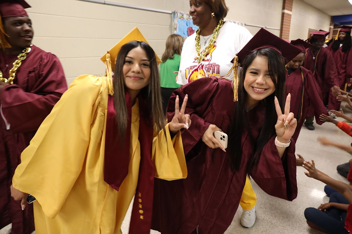 Closing the Books, Opening New Chapters: BISD Celebrates Year-End ...