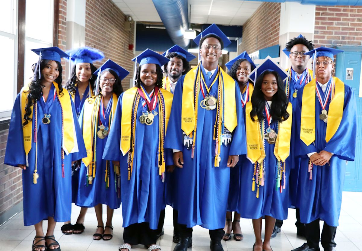 Congratulations to the MHS Class of 2025 | Post Details