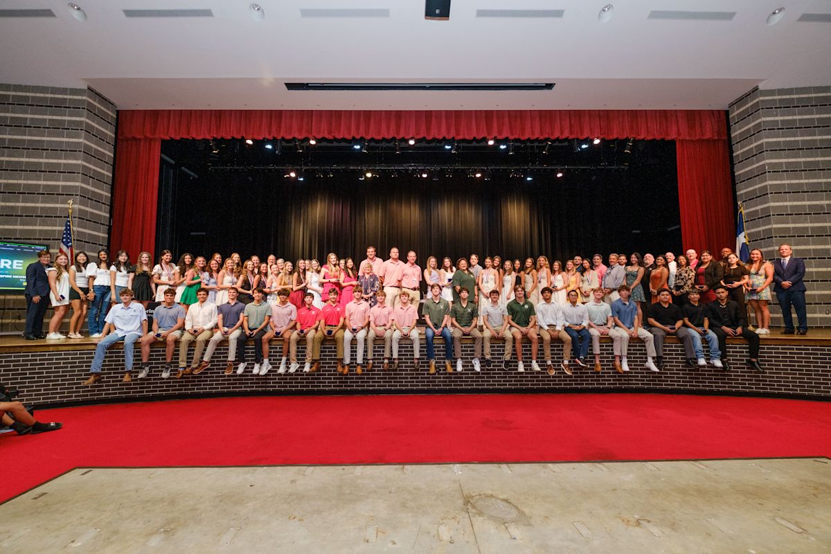 SBISD Board of Trustees Highlights End-of-Year Achievements and Honors ...