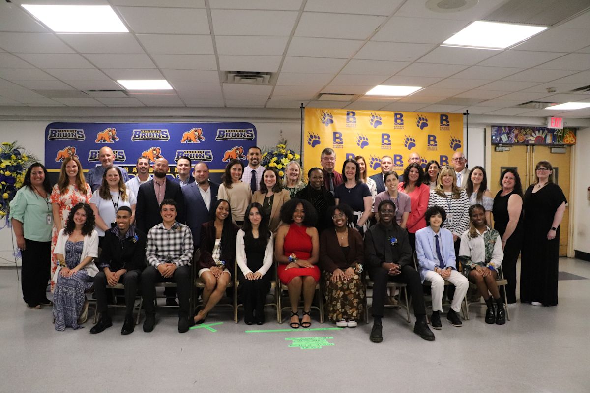 “In Recognition of Excellence” Allows Students to Honor Baldwin ...