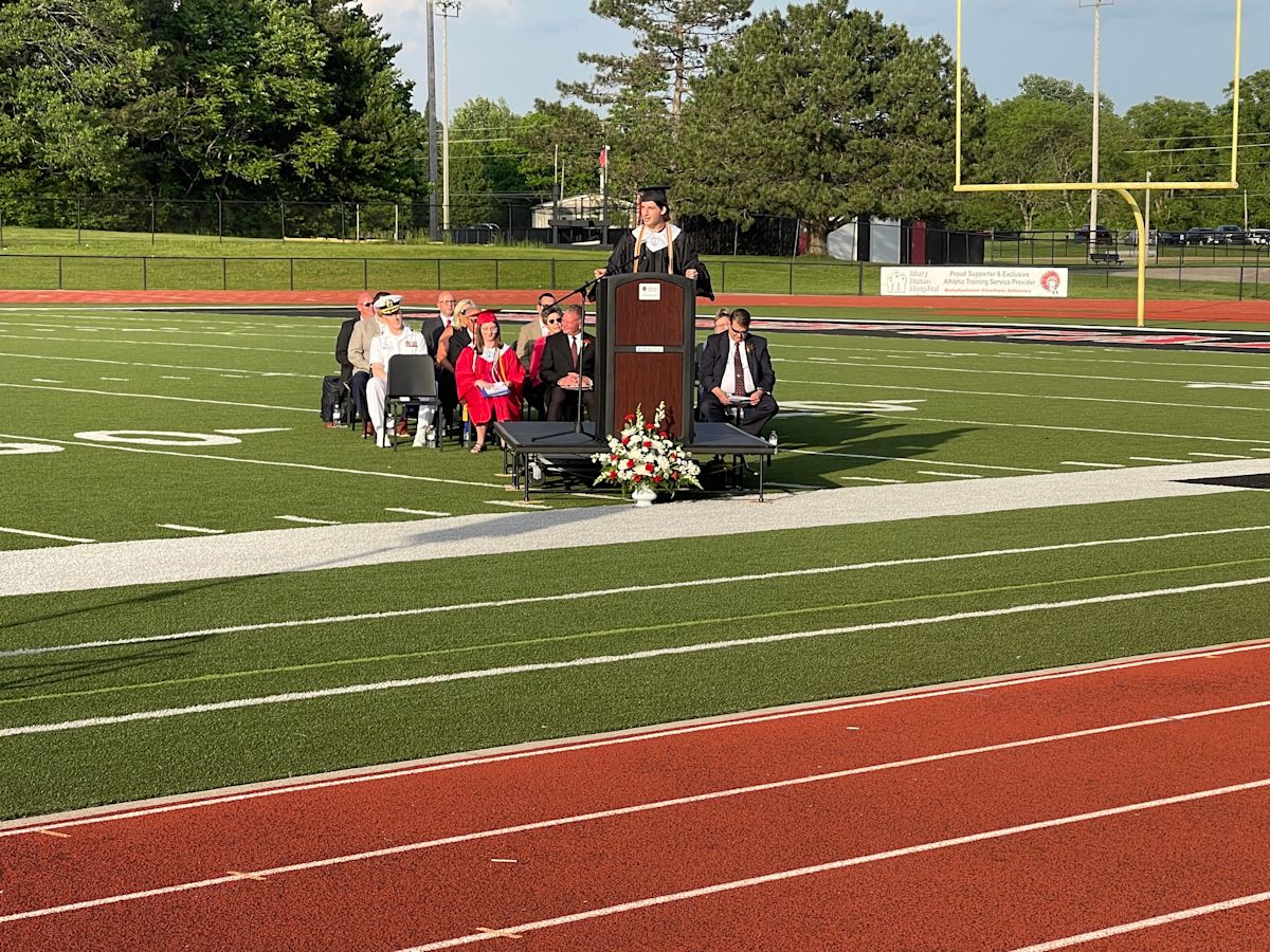 BHS graduation will be held outside | New Details