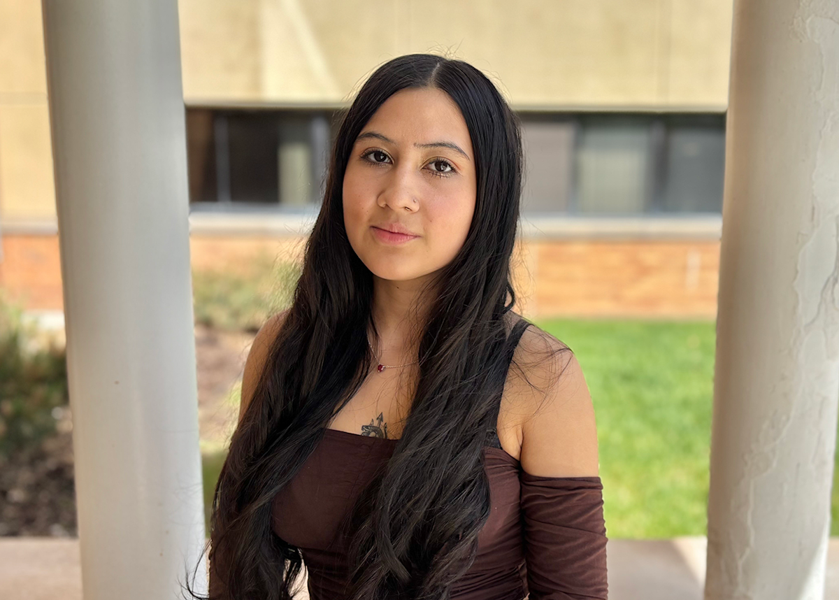 Senior Story: Janid Castro | article - Richfield High School