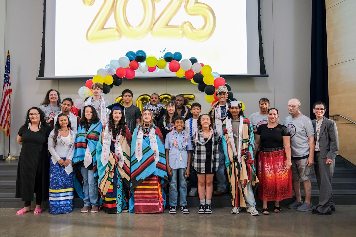 🌿 Honoring Tradition and New Beginnings: FWPS Native Graduation ...